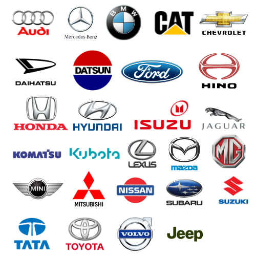 Logo รถยนต์ ทั้งหมด
